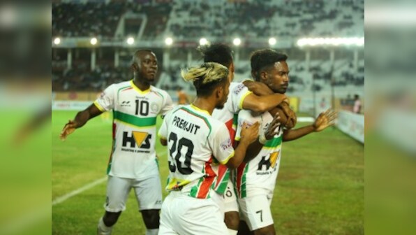 I-League 2019-20: Spirited Trau FC earn a point against Gokulam Kerala in Kozhikode to hold on to third position