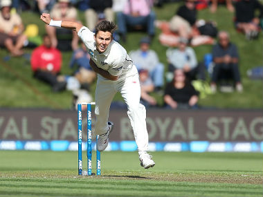 India vs New Zealand, Test series preview: Trent Boult's return bolsters Kiwi pace attack while visitors look to continue dream Test run India vs New Zealand, Test series preview: Trent Boult's return bolsters Kiwi pace attack while visitors look to continue dream Test run
