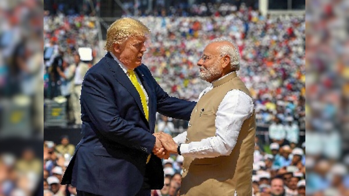 Donald Trump to receive ceremonial welcome at Rashtrapati Bhavan, hold talks with Narendra Modi today; First Lady to visit Delhi govt school