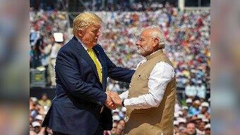 Donald Trump to receive ceremonial welcome at Rashtrapati Bhavan, hold talks with Narendra Modi today; First Lady to visit Delhi govt school