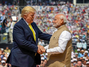 Donald Trump, at South Carolina rally, says he may never be excited about a crowd after India visit Donald Trump, at South Carolina rally, says he may never be excited about a crowd after India visit