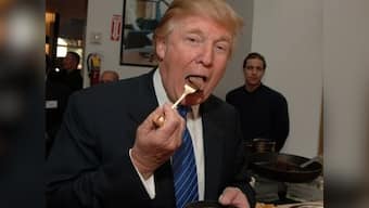 Trumped by broccoli samosas: Brussels sprouts bhajiyas to kale kebabs, dishes that didn't make it to menu for US President's visit