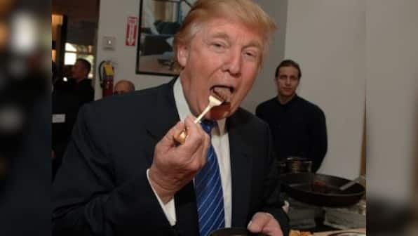 Trumped by broccoli samosas: Brussels sprouts bhajiyas to kale kebabs, dishes that didn't make it to menu for US President's visit
