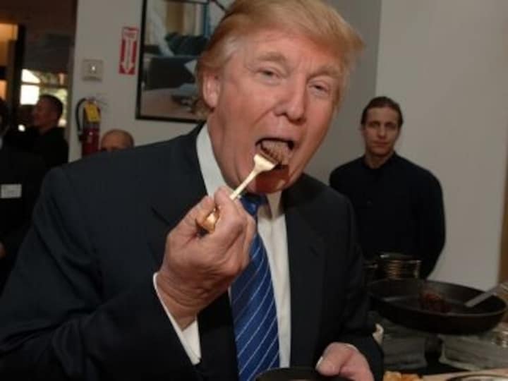 Trumped by broccoli samosas: Brussels sprouts bhajiyas to kale kebabs, dishes that didn't make it to menu for US President's visit
