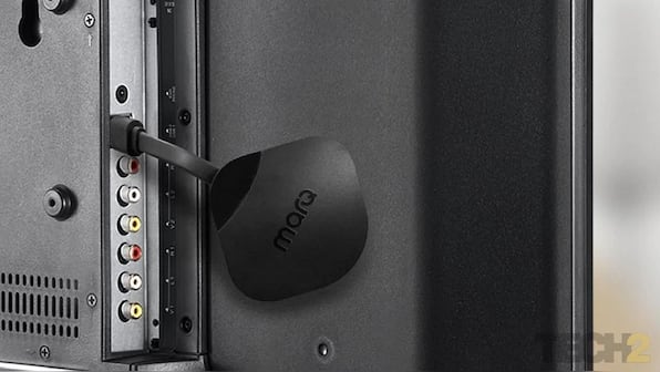 MarQ Turbostream media streamer review: A neat alternative to Amazon Fire TV Stick
