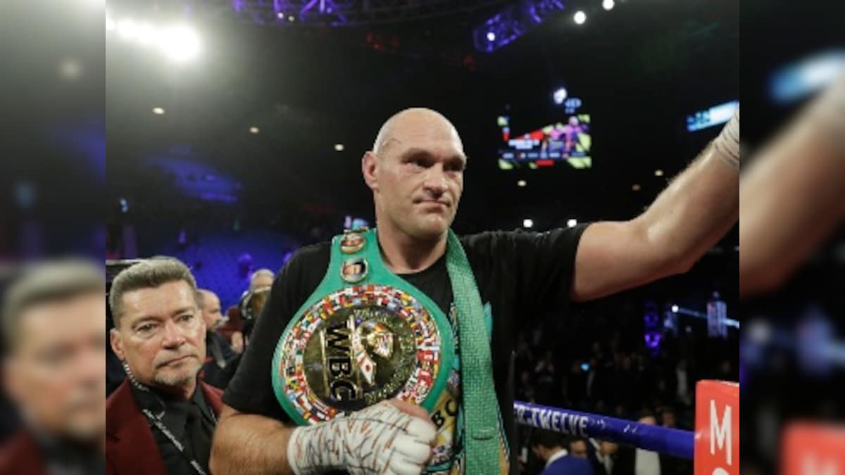 UKAD to investigate boxer Tyson Fury's 2015 nandrolone case again after allegations of bribery surface