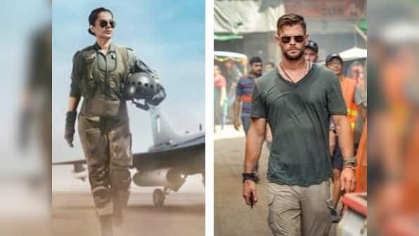 The Batman, Kangana Ranaut's Tejas, Stranger Things 4, Netflix's Extraction, Doctor: First looks this week