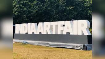 Delhi Police interrupts India Art Fair after complaint of anti-CAA paintings; artwork was about India’s women, clarify participating artists