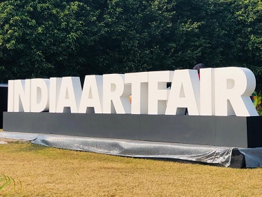 Delhi Police interrupts India Art Fair after complaint of anti-CAA paintings; artwork was about India’s women, clarify participating artists Delhi Police interrupts India Art Fair after complaint of anti-CAA paintings; artwork was about India’s women, clarify participating artists