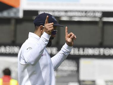 India vs New Zealand: We can't help if people make a mountain out of one defeat, says Virat Kohli after 10-wicket loss India vs New Zealand: We can't help if people make a mountain out of one defeat, says Virat Kohli after 10-wicket loss