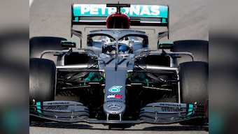 Formula 1 2020: Mercedes' Valtteri Bottas produces quickest lap of preseason testing so far; Ferrari suffer engine problem