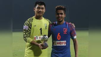 I-League 2019-20: Vikram Partap Singh's solitary goal sees bottom-placed Indian Arrows beat East Bengal