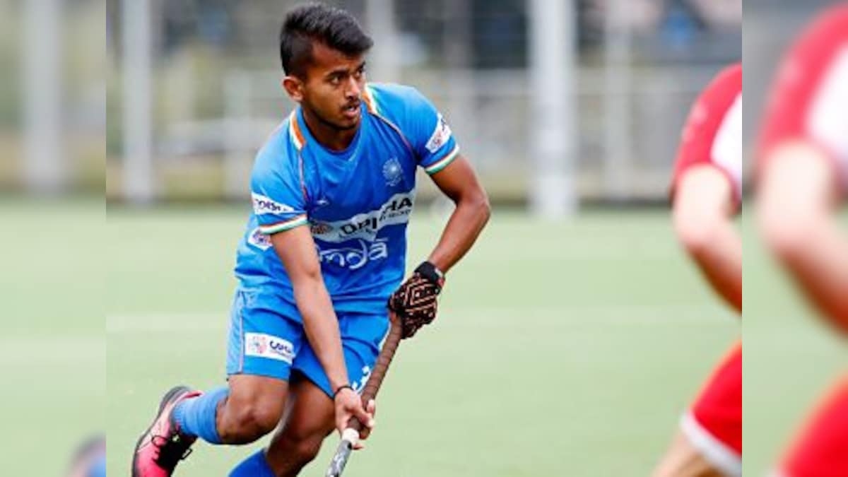 India's Vivek Sagar Prasad, Lalremsiami named FIH's rising stars of 2019