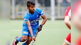 India's Vivek Sagar Prasad, Lalremsiami named FIH's rising stars of 2019