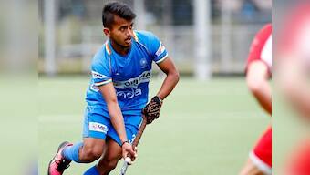 India's Vivek Sagar Prasad, Lalremsiami named FIH's rising stars of 2019
