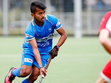 India's Vivek Sagar Prasad, Lalremsiami named FIH's rising stars of 2019 India's Vivek Sagar Prasad, Lalremsiami named FIH's rising stars of 2019