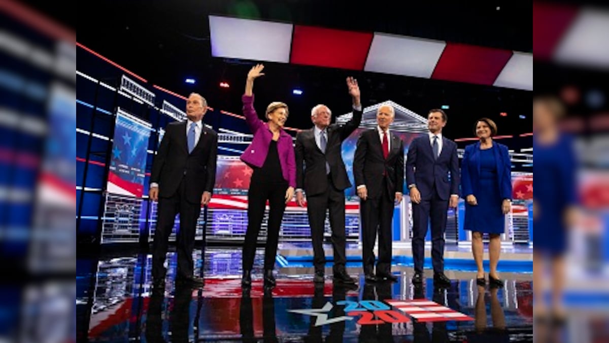 Elizabeth Warren 'crushed' the Democratic debate in Las Vegas; but is it too little, too late for her?