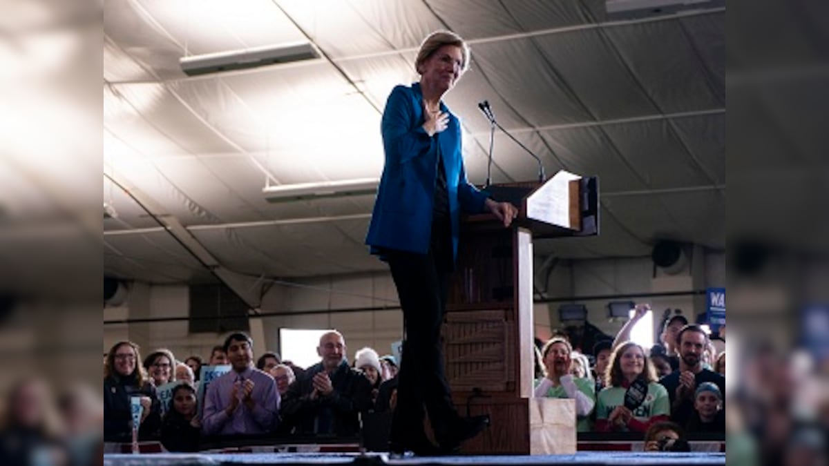 Before New Hampshire primary, Elizabeth Warren rejected 'you win, I lose' politics; then she lost