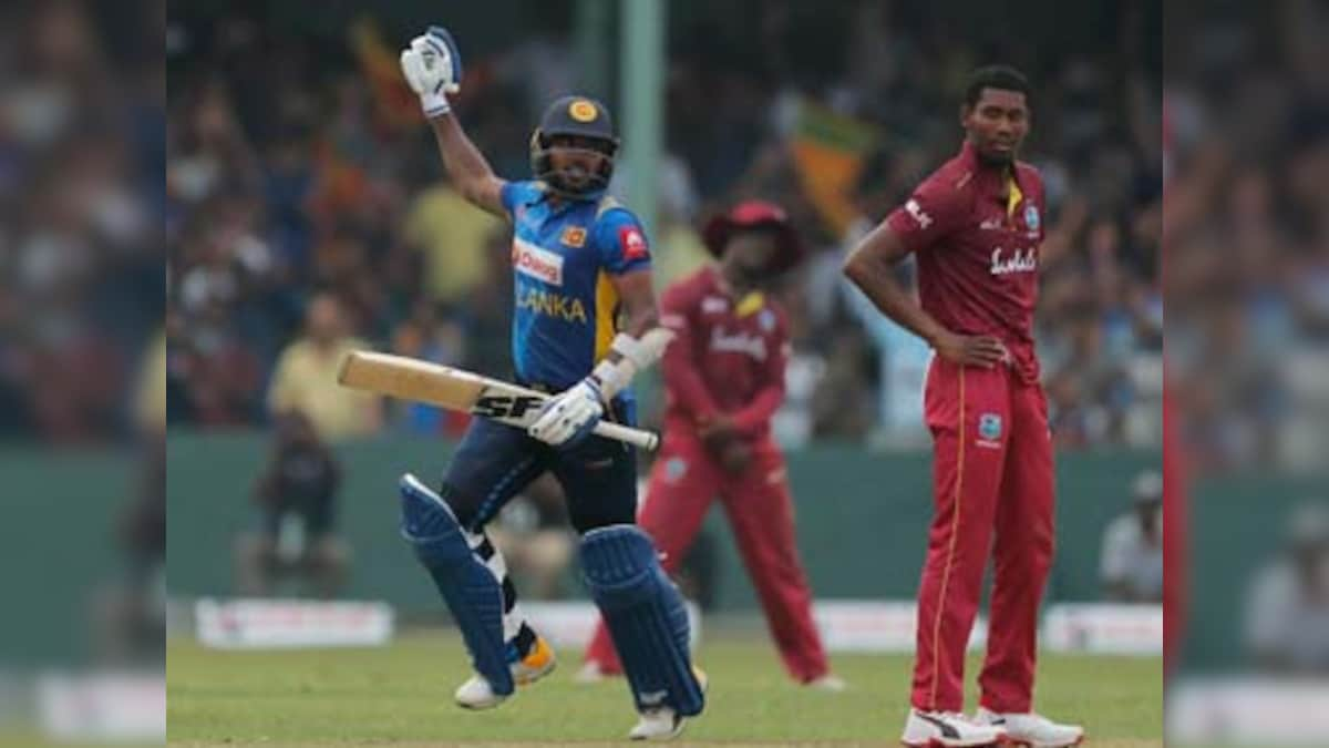 Sri Lanka vs West Indies: Wanindu Hasaranga guides hosts to slender victory as Shai Hope's century goes in vain