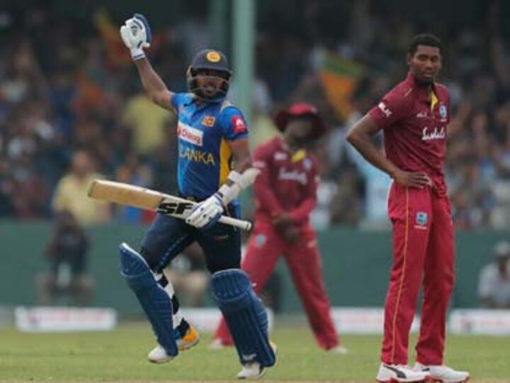 Sri Lanka vs West Indies: Wanindu Hasaranga guides hosts to slender victory as Shai Hope's century goes in vain