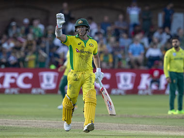 South Africa vs Australia: David Warner's 67 goes in vain as Proteas script successful comeback to level T20I series South Africa vs Australia: David Warner's 67 goes in vain as Proteas script successful comeback to level T20I series
