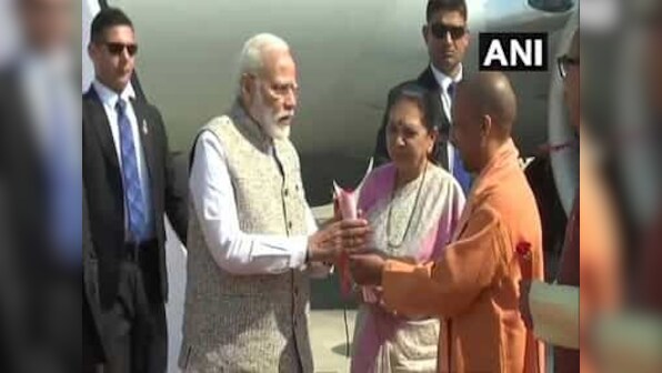 Narendra Modi in Varanasi: Prime Minister unveils 63-foot statue of Deendayal Upadhyaya, flags off IRCTC's 'Maha Kaal Express'