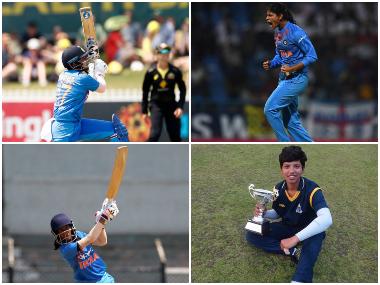 ICC Women's T20 World Cup 2020: Jemimah Rodrigues, Shafali Verma highlight India's four-star teenage presence in squad ICC Women's T20 World Cup 2020: Jemimah Rodrigues, Shafali Verma highlight India's four-star teenage presence in squad