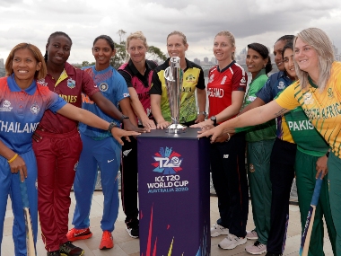 ICC Women's T20 World Cup 2020: Feisty competition, impending world record challenge marks up cricketing carnival in Australia ICC Women's T20 World Cup 2020: Feisty competition, impending world record challenge marks up cricketing carnival in Australia