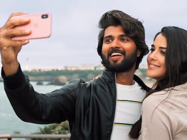 Vijay Deverakonda opens up on his next film World Famous Lover