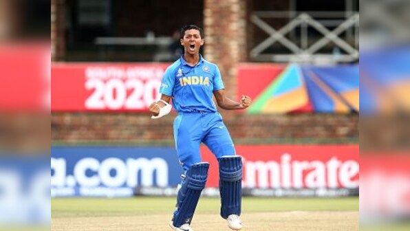 ICC U-19 World Cup 2020: 'Some serious swag from Yashasvi Jaiswal', Twitterati celebrate India's win over Pakistan to enter final