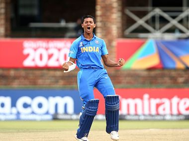 ICC U-19 World Cup 2020: Yashasvi Jaiswal's success built on his insatiable appetite, unflappable temperament and peerless game sense ICC U-19 World Cup 2020: Yashasvi Jaiswal's success built on his insatiable appetite, unflappable temperament and peerless game sense