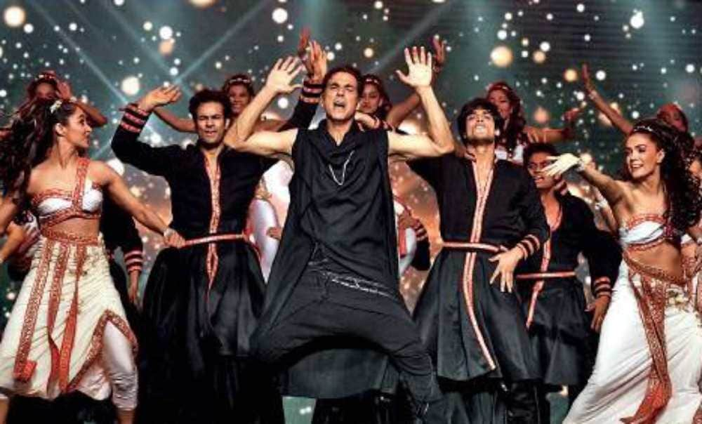 Filmfare Awards 2020 highlights: Akshay Kumar performs to 'Laal Ghagra