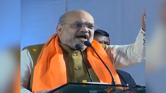 Violators of lockdown norms won't be spared, Amit Shah tells CNN-News18