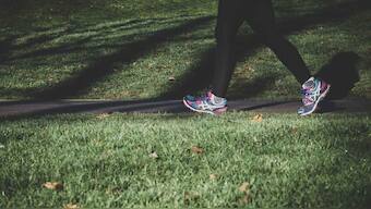 Walking alone will not prevent weight gain, does have emotional and health benefits: study