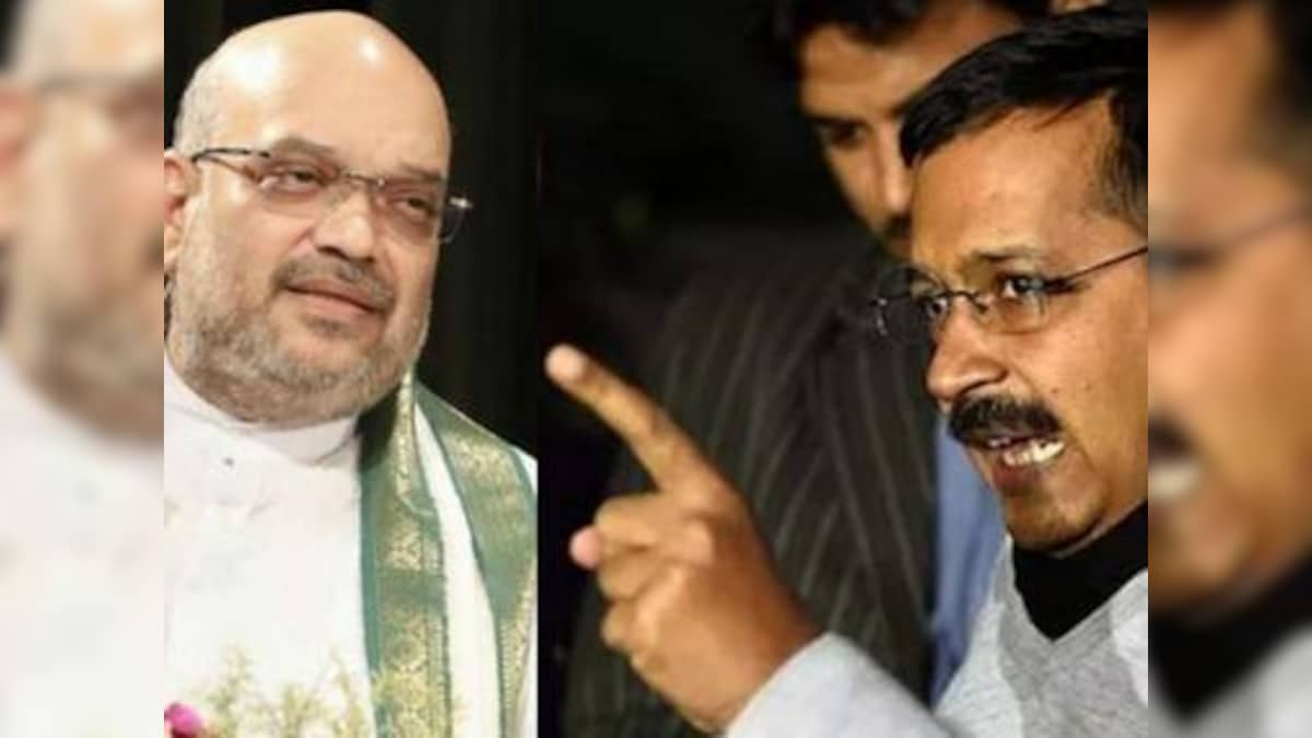 Delhi poll campaign draws to a close: AAP, BJP and Congress slug it out over CAA, unemployment, appeasement politics