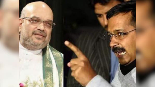 Delhi poll campaign draws to a close: AAP, BJP and Congress slug it out over CAA, unemployment, appeasement politics