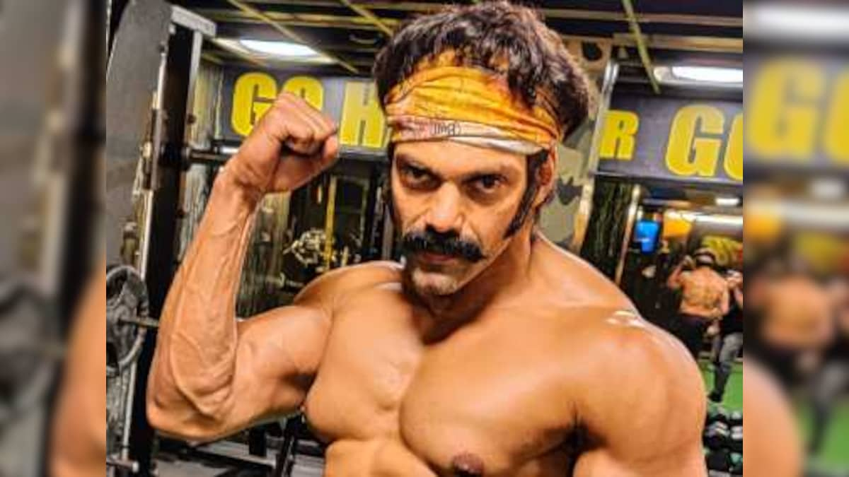 Pa Ranjith's next to star Arya; actor shared video of his physical transformation for boxing film