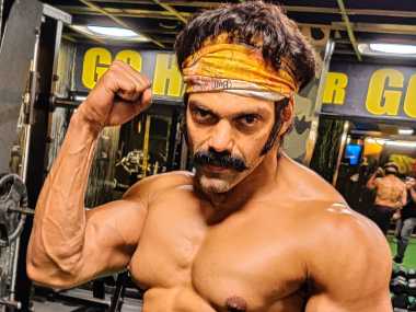 Pa Ranjith's next to star Arya; actor shared video of his physical transformation for boxing film Pa Ranjith's next to star Arya; actor shared video of his physical transformation for boxing film