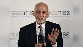 Amid rocket explosions, Ashraf Ghani sworn in as Afghanistan's President; rival Abdullah Abdullah holds his own ceremony