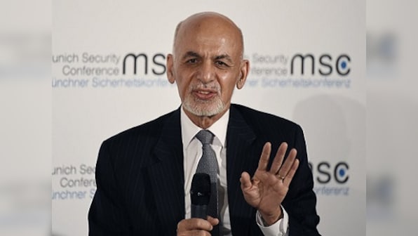 Ashraf Ghani wins second term as Afghanistan president with 50% of votes, says election commission