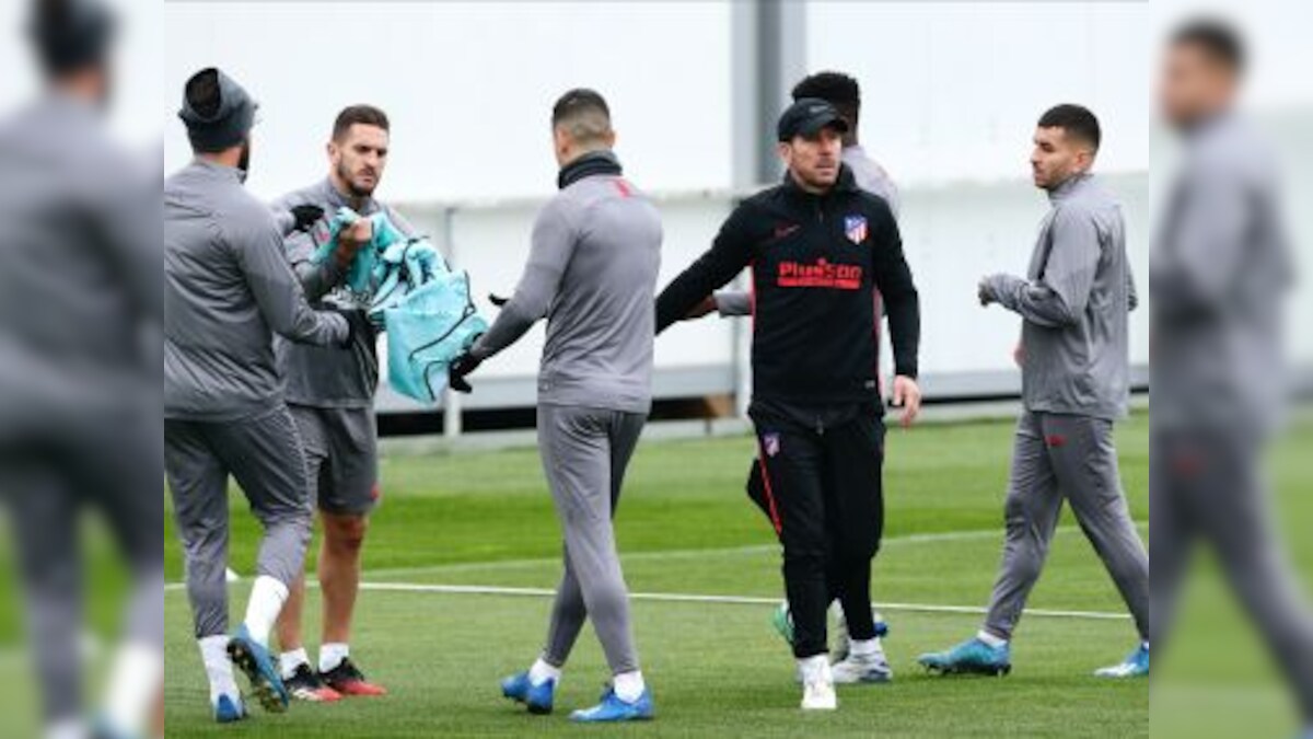 Champions League: Once leaders in player conditioning, Atletico Madrid wrestle with injury crisis as Liverpool visit