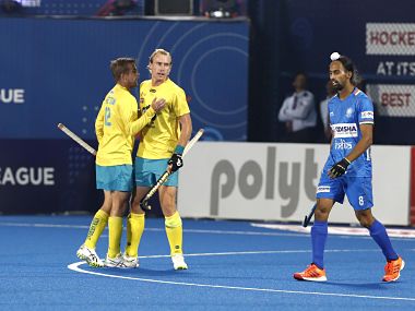 FIH Pro League 2020: Final quarter burst not enough as India go down 3-4 to title holders Australia FIH Pro League 2020: Final quarter burst not enough as India go down 3-4 to title holders Australia