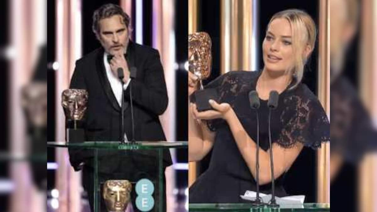 BAFTAs 2020 highlights: Joaquin Phoenix calls out systemic racism; Brad Pitt makes Brexit joke in acceptance speech