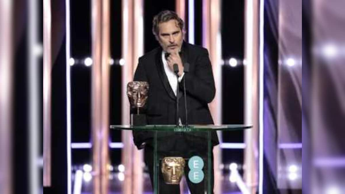 BAFTAs 2020: Joaquin Phoenix wins Best Actor for Joker: Sam Mendes’ 1917 takes home seven awards