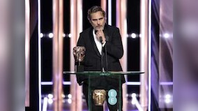 BAFTAs 2020: Joaquin Phoenix wins Best Actor for Joker: Sam Mendes’ 1917 takes home seven awards