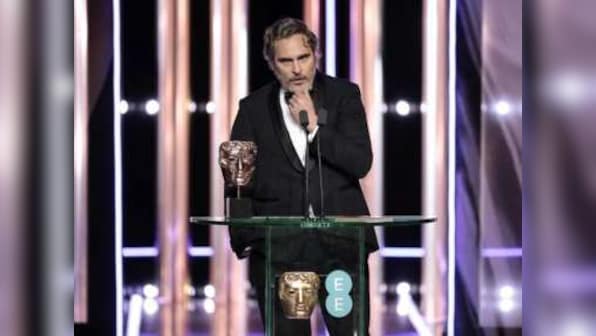 BAFTAs 2020: Joaquin Phoenix wins Best Actor for Joker: Sam Mendes’ 1917 takes home seven awards