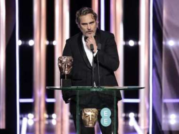BAFTAs 2020: Joaquin Phoenix wins Best Actor for Joker: Sam Mendes’ 1917 takes home seven awards