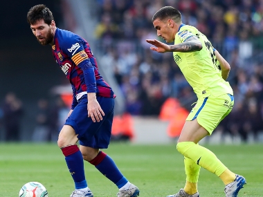 LaLiga: After Barcelona's chaotic start to 2020 with on and off field setbacks, Lionel Messi calls for calm to think about football LaLiga: After Barcelona's chaotic start to 2020 with on and off field setbacks, Lionel Messi calls for calm to think about football