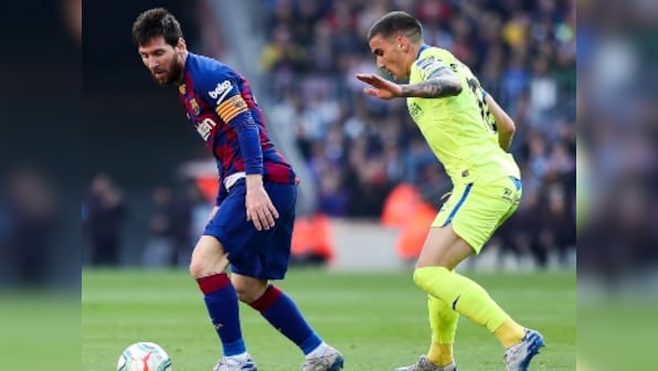 LaLiga: After Barcelona's chaotic start to 2020 with on and off field setbacks, Lionel Messi calls for calm to think about football