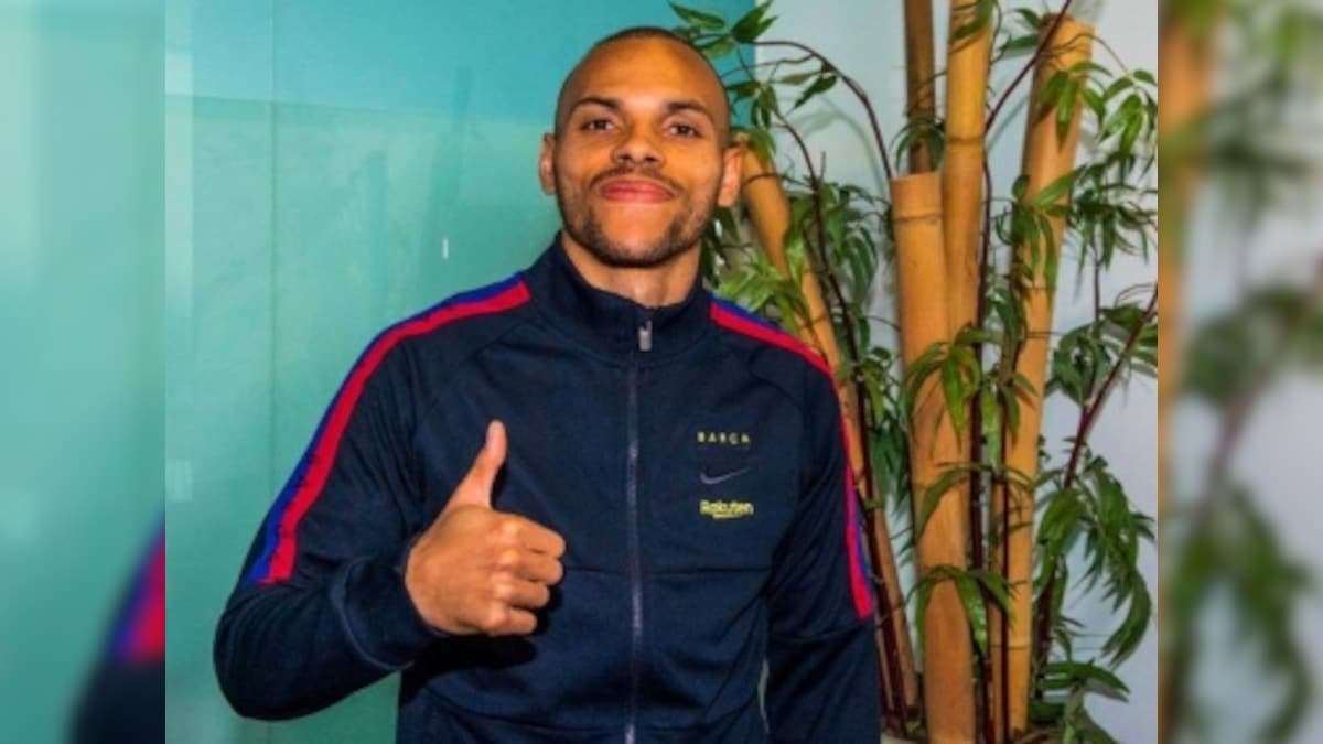 LaLiga: Barcelona sign Danish forward Martin Braithwaite from league rival Leganes to help bolster injury-depleted attack